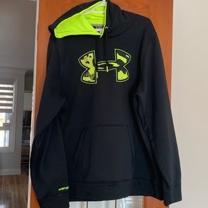 Under Armour hoodie